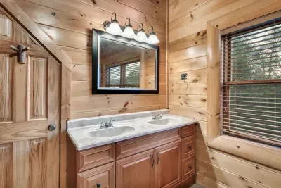His and her sinks
