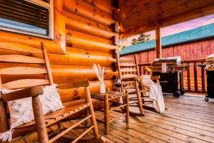 Relax and enjoy the mountains