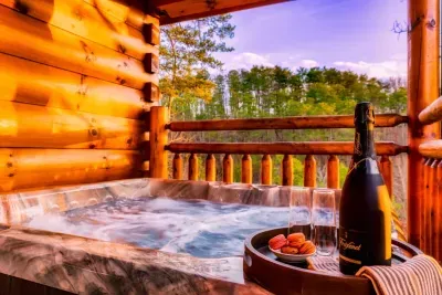Relax and enjoy the mountains