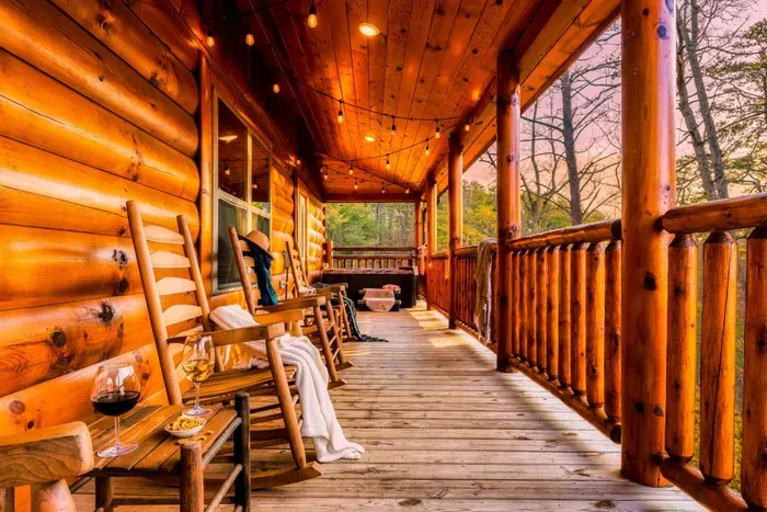 Relax and enjoy the mountains