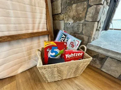 Enjoy some of our favorite games including Boone Monopoly!