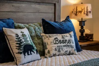 This is the Boone room.