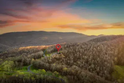 In the middle of pure bliss!