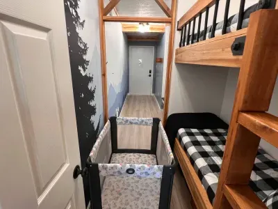 Pack-n-play is available