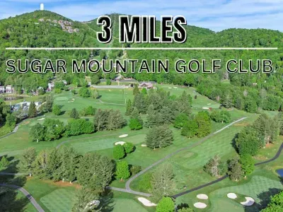 Public golf course right here!