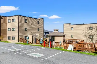 Two level 2 EV chargers are available (fee not included in stay)