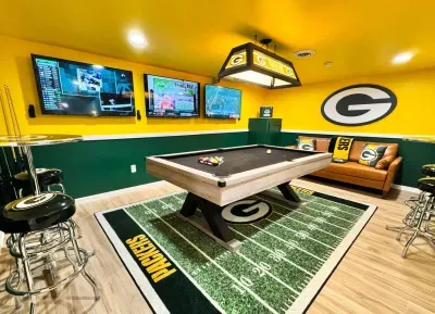 So much room to enjoy!