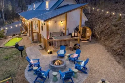 Firefly Valley | 1 Mi Pkwy | Sauna | One Level - image 4 of 47