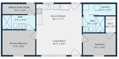 Firefly Valley | 1 Mi Pkwy | Sauna | One Level - image 47 of 47