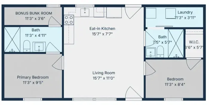 Firefly Valley | 1 Mi Pkwy | Sauna | One Level - image 47 of 47