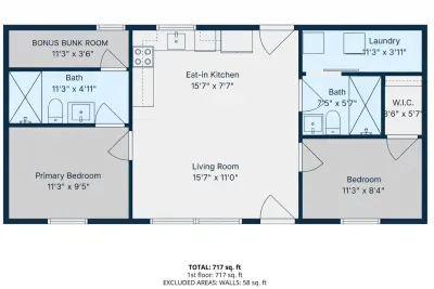 Firefly Valley | 1 Mi Pkwy | Sauna | One Level - image 44 of 47