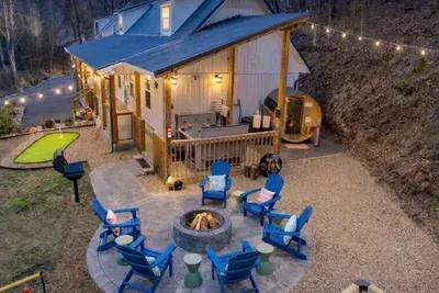 Sister cabins | Book both for full retreat - image 42 of 55