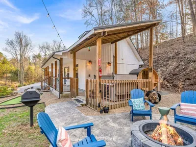 Sister cabins | Book both for full retreat - image 36 of 55