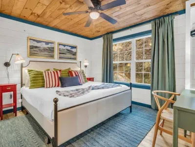 Sister cabins | Book both for full retreat - image 14 of 55