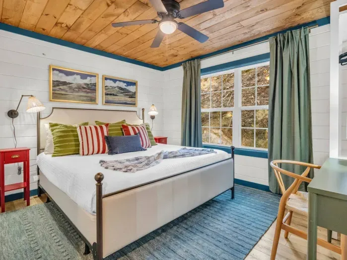 Sister cabins | Book both for full retreat - image 14 of 55