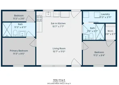 Sister cabins | Book both for full retreat - image 37 of 55