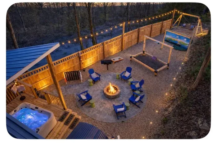 Sister cabins | Book both for full retreat - image 47 of 55