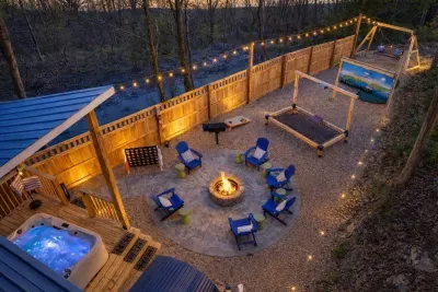 Dragonfly Grove | Sauna | Hot Tub | 1 Mi Pkwy - image 46 of 48