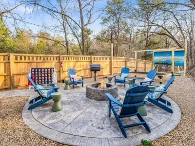 Dragonfly Grove | Sauna | Hot Tub | 1 Mi Pkwy - image 8 of 48