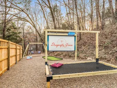 Dragonfly Grove | Sauna | Hot Tub | 1 Mi Pkwy - image 38 of 48