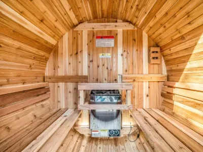 Dragonfly Grove | Sauna | Hot Tub | 1 Mi Pkwy - image 7 of 48
