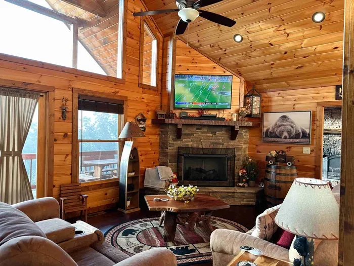 Roku TV also has cable to get local channels.