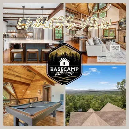 Endless Views-Mineral Bluff