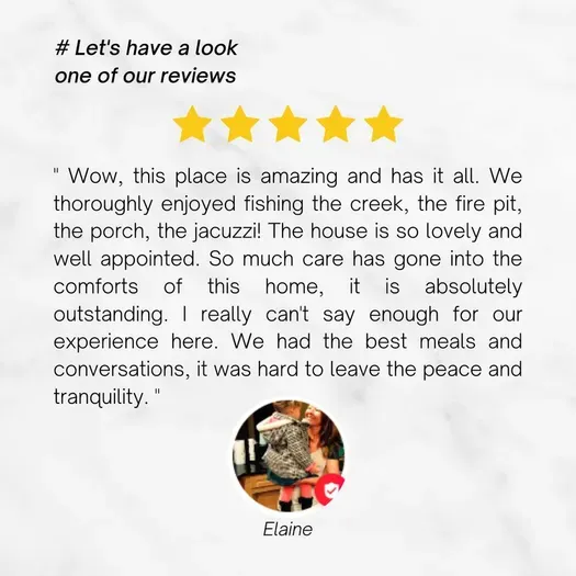 A quick look at our very recent reviews