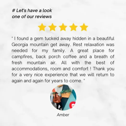 A quick look at our very recent reviews