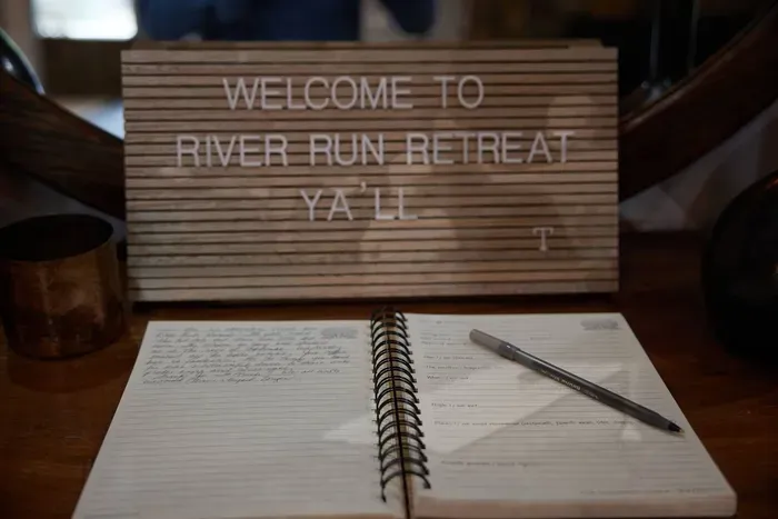 Get ready to book an experience of a life time in the North Georgia Mountains 