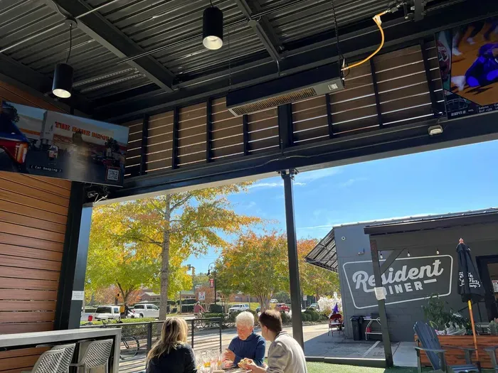 Check out all the great Restaurant's Downtown Travelers Rest, less than 10 minutes from the farm 