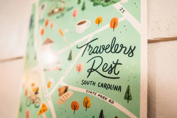 Check out our guidebook for all the fun to be had in Travelers Rest, Greenville, Hendersonville, and all of the Upstate