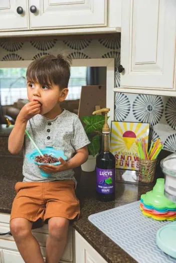 Snow cone anyone?!?!