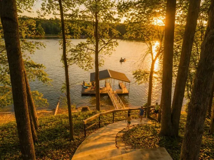 Quittin Time Cottage-Lake Hartwell - image 89 of 99