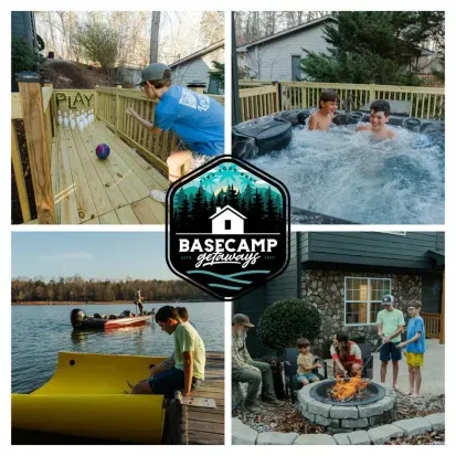 Quittin Time Cottage-Lake Hartwell