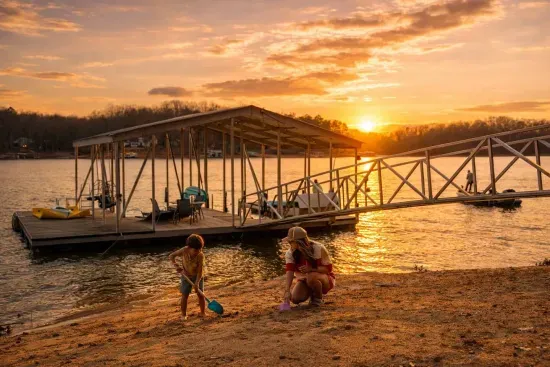 Quittin Time Cottage-Lake Hartwell