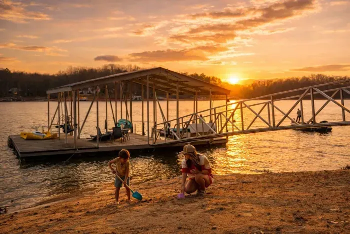 Quittin Time Cottage-Lake Hartwell - image 1 of 80