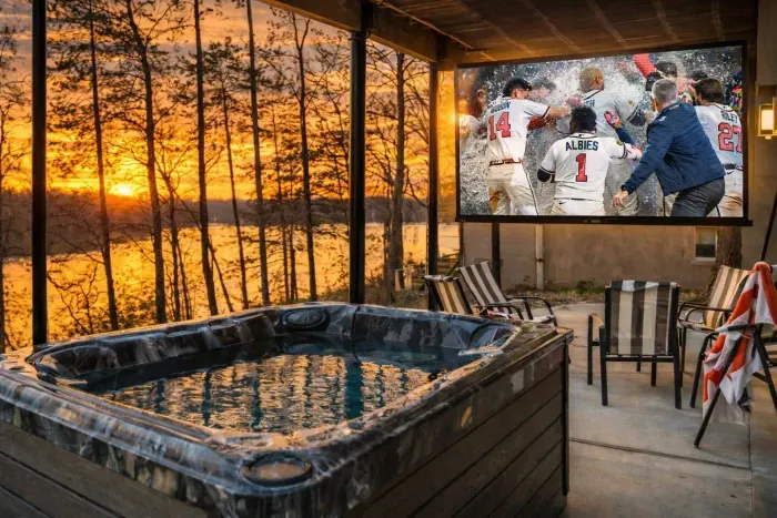 Quittin Time Cottage-Lake Hartwell - image 2 of 80