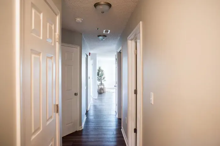 Discover the inviting passage within our house