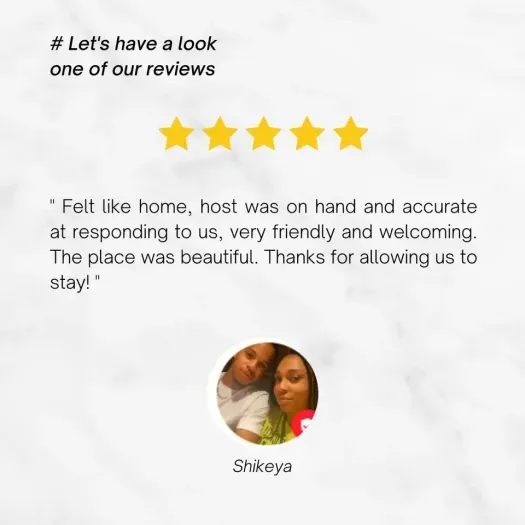 A quick look at our very recent reviews