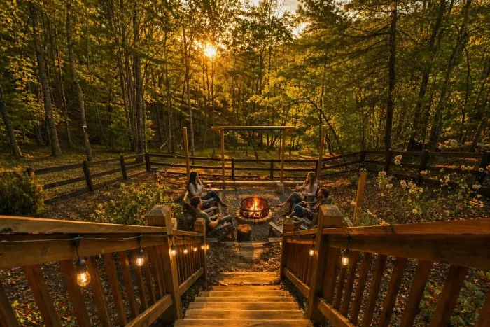 Cozy Bear Cabin-Blue Ridge - image 86 of 88