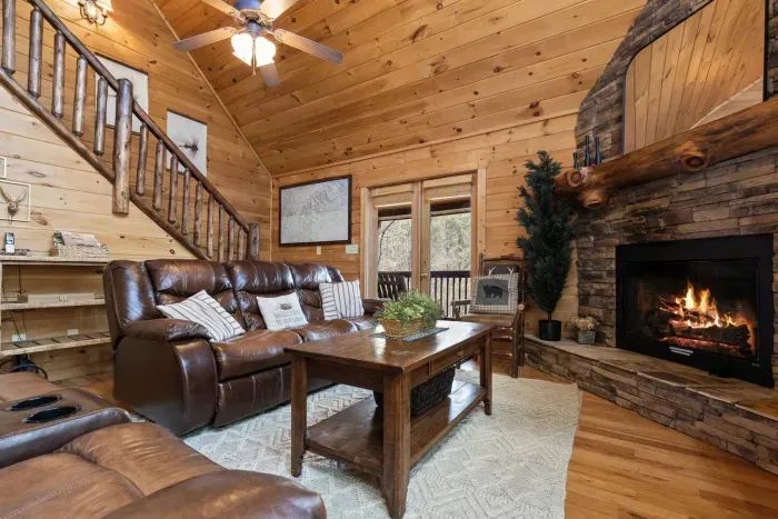 Cozy Bear Cabin-Blue Ridge - image 69 of 88