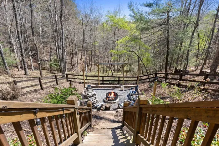 Cozy Bear Cabin-Blue Ridge - image 58 of 88