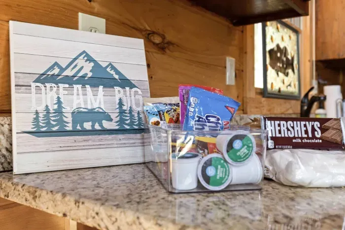 Cozy Bear Cabin-Blue Ridge - image 66 of 88