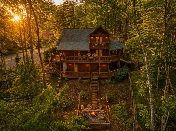 Cozy Bear Cabin-Blue Ridge - image 87 of 88