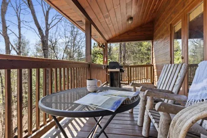 Cozy Bear Cabin-Blue Ridge - image 73 of 88