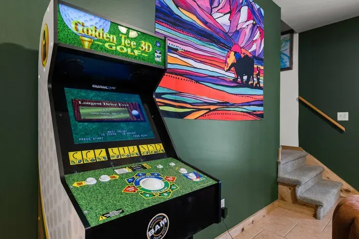 Cozy Bear Cabin-Blue Ridge - image 80 of 88