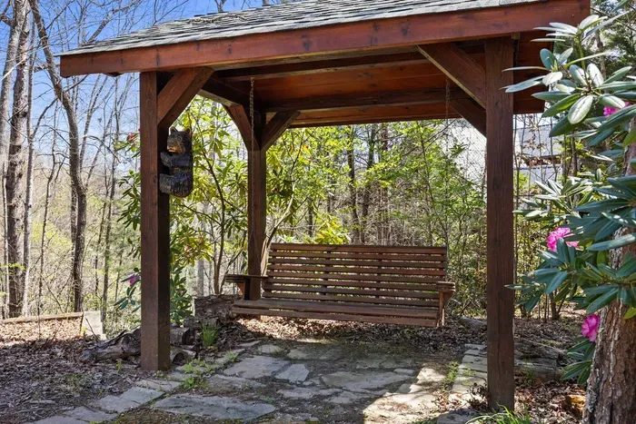 Cozy Bear Cabin-Blue Ridge - image 62 of 88