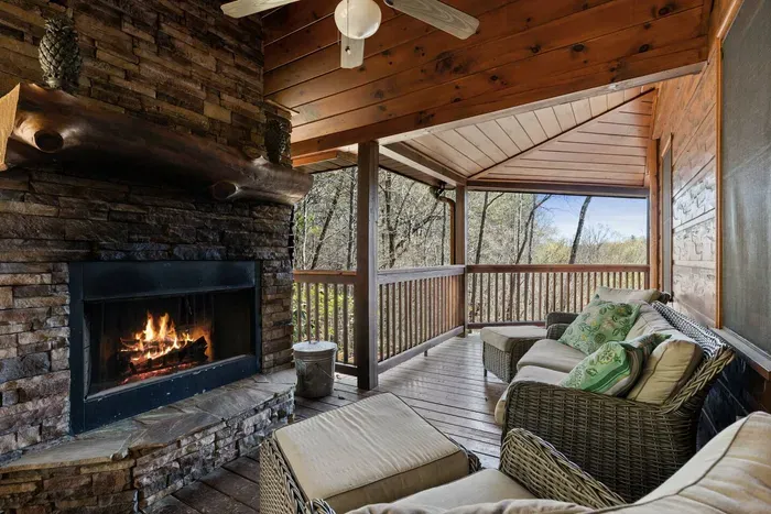 Cozy Bear Cabin-Blue Ridge - image 72 of 88