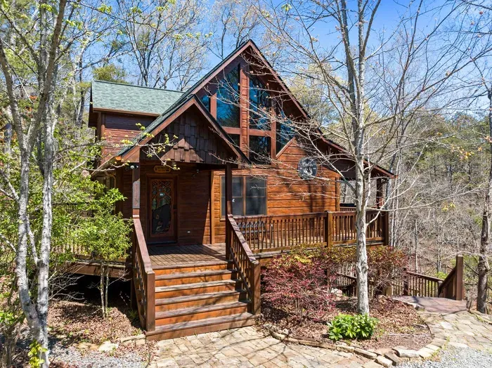 Cozy Bear Cabin-Blue Ridge - image 63 of 88